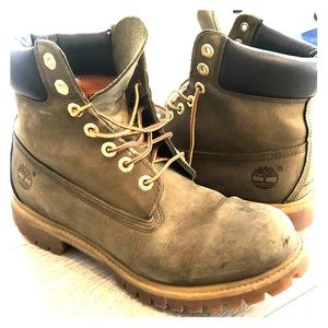 Mens Timberland